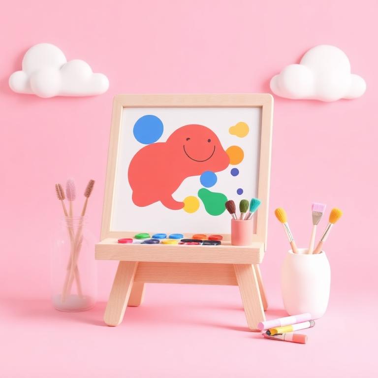 LITTLE CREATORS