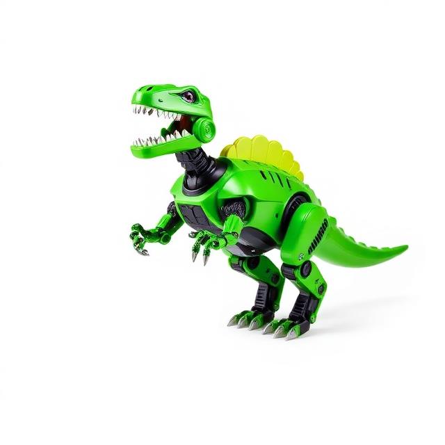 Interactive Dino Robot