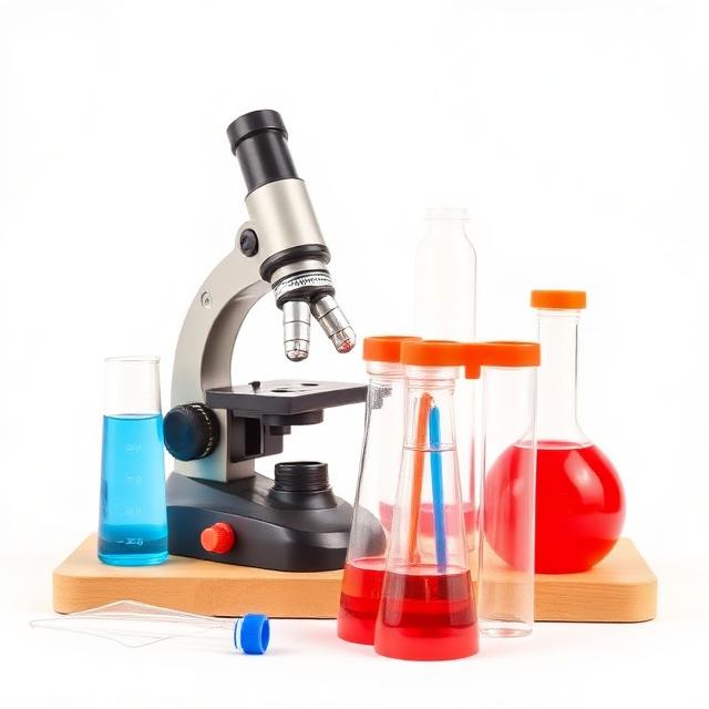 DIY Science Lab Kit